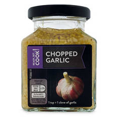 Chopped Garlic