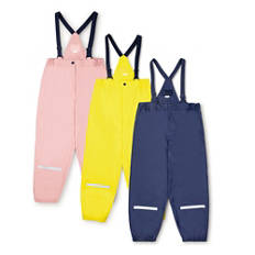 Pantaloni da pioggia per bambini