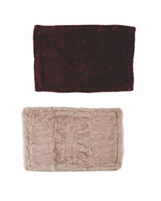Faux Fur Pet Blanket