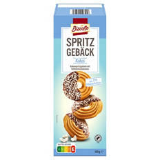 Spritzgespäck 300 g, Kokos
