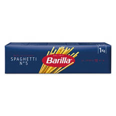 Spaghetti, No. 5