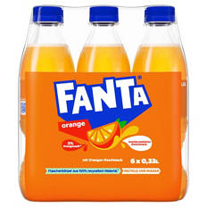 Fanta Orange, 330 ml
