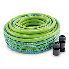 Tubo da giardino, verde chiaro