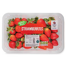 Strawberries