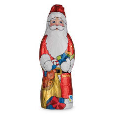 Chocolate Santa