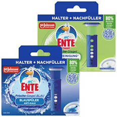 Disques fraîcheur