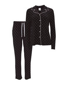 Button Through Sleepwear