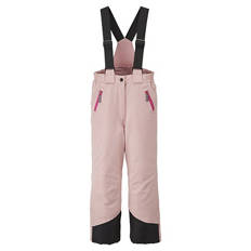 Kinder Ski Hose, Koralle, 110/116