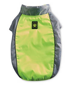 Neon Dog Coat