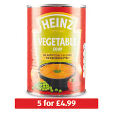 Vegetable Soup