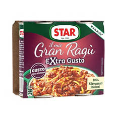 Ragù extragusto