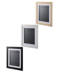 Picture Frame with Archive