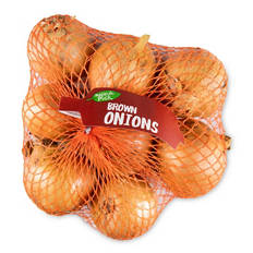 Brown Onions