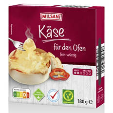 Sütőben süthető sajt, fűszeres, 180 g