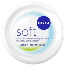 Creme, Soft 200 ml