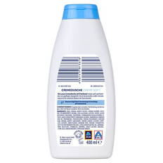 Duschcreme 400 ml, Milch & Honig