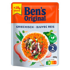 Express-Reis 250 g, Griechisch-Djuvec