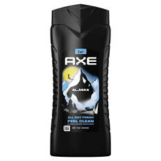 3-in-1 Duschgel 400 ml, Alaska