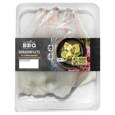 Doradenfilet mariniert 220 g