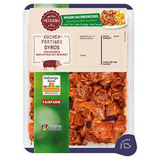 Schweine-Gyros 500 g