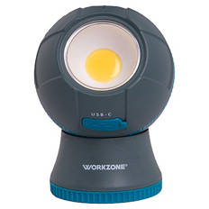 Rotierende Arbeitsleuchte