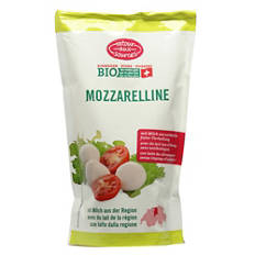 BIO-Mozzarella, mini