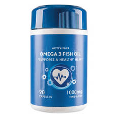 Omega3 Fish Oil