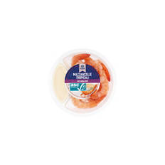 Mazzancolle con salsa aioli