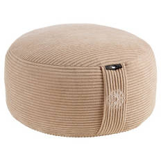 Yoga-Kissen, Kissen, Taupe