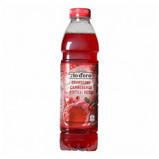 Boisson aux canneberges, classique