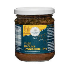 Paté di olive taggiasche