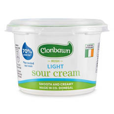 Light Sour Cream