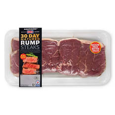 XXL Rump Steaks