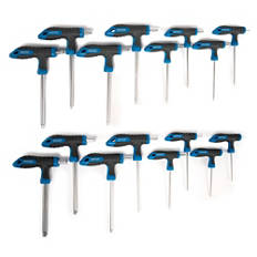 Komplet imbus/torx ključev