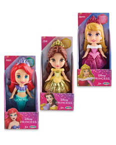 Mini Princess Dolls