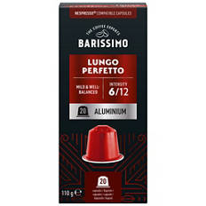 Capsules de café Lungo Perfetto