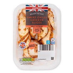 Sweet Chilli Chicken Slices