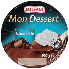 Mon Dessert, Double Coffee