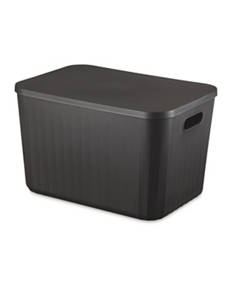 Storage Box with Lid