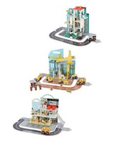 Wooden Play World