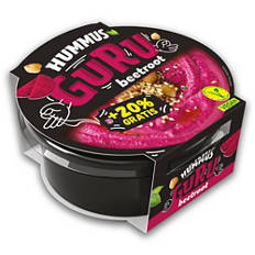 Hummusz, cékla, 216 g