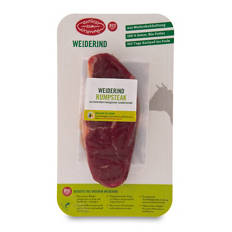 BIO-Rindersteaks, Rumpsteak
