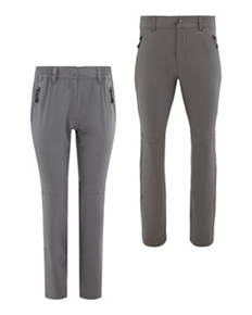 Ladies Outdoor Zip-Off Trousers