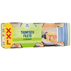 Mini pack de thon
