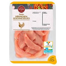 Hähnchen-Geschnetzeltes 400 g