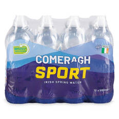 Irish Still Spring Water
