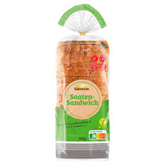 Saaten-Sandwich 750 g