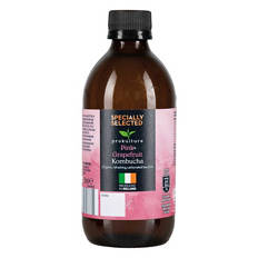 Organic Kombucha Pink Grapefruit