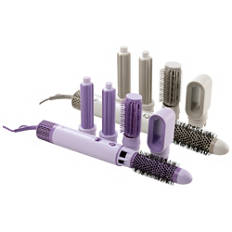 Brosse soufflante 5 en 1