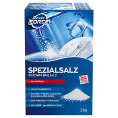 Spülmaschinensalz 2 kg, Spezialsalz